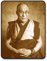 Dalai Lama