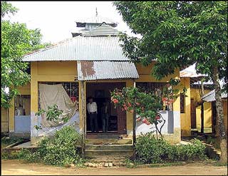 A Village Temple