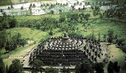 Borobudur Temple