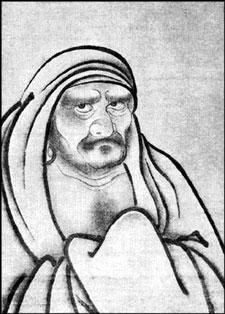 Bodhidharma