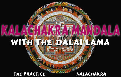 Kalachakra Initiation  -  Dalai Lama