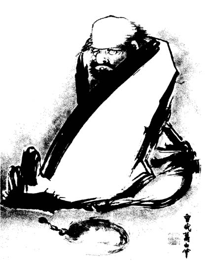 Bodhidharma